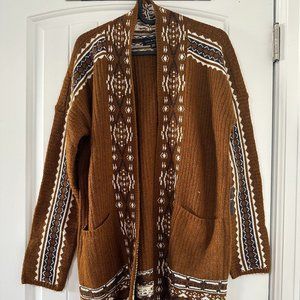 Lucky Brand Cardigan Sweater
